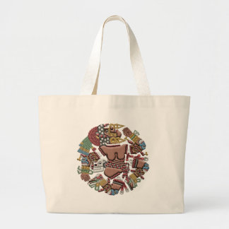 Coyolxauhqui Grote Tote Bag