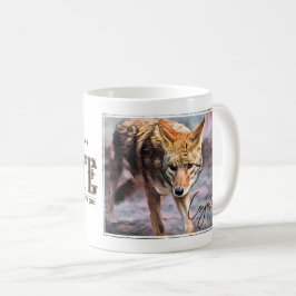 Coyote マグカップ koffiemok