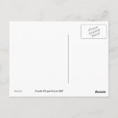 Coyote 2 briefkaart (Achterkant)