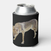 Coyote Blikjeskoeler (Blikje Voorkant)