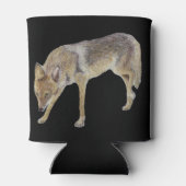 Coyote Blikjeskoeler (Achterkant)