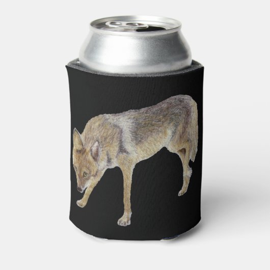 Coyote Blikjeskoeler (Blikje Achterkant)