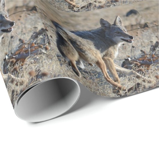 Coyote Cadeaupapier (Rol Hoek)