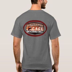 Coyote Café & Winkel T-shirt
