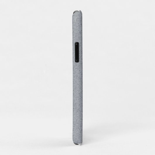 Coyote Case-Mate iPhone Case (Achterkant/rechts)