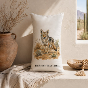 Coyote Casita Westerse Kamer Accent Kussen