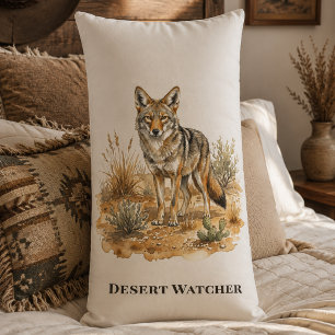 Coyote Casita Westerse Kamer Accent Kussen