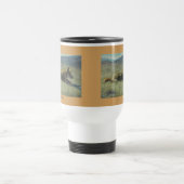 Coyote Commuter Travel Mug 15oz Reisbeker (Center)