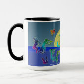 Coyote Crooners Singing New Mexico Love Songs Mug Mok (Links)