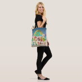 Coyote Crooners Tote Bag (Op model)