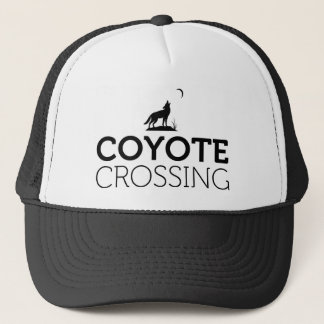 Coyote Crossing Trucker Pet