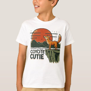 Coyote cutie t-shirt