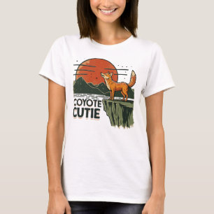 Coyote cutie t-shirt
