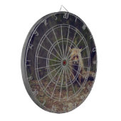 Coyote Dartbord (Voorkant Links)