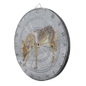Coyote Dartbord (Voorkant Rechts)
