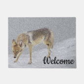 Coyote Deurmat (Voorkant)