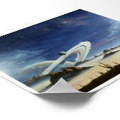 Coyote Dream Poster (Hoek)