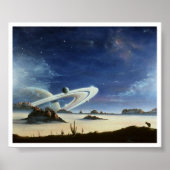 Coyote Dream Poster (Voorkant)