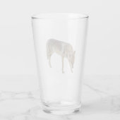Coyote Glas (Achterkant)