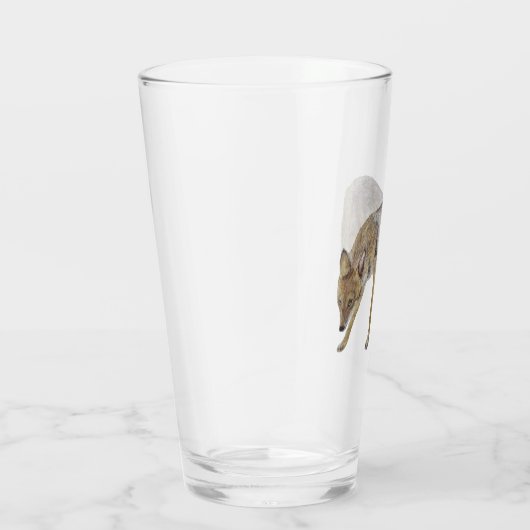 Coyote Glas (Rechts)