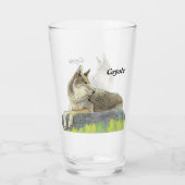 Coyote Glas (Voorkant)