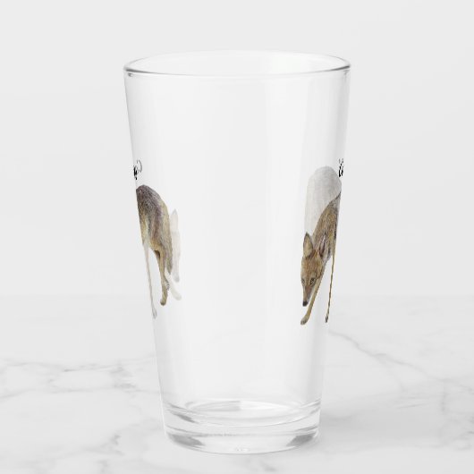 Coyote Glas (Rechts)
