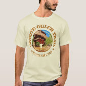 Coyote Gulch Trail T-shirt (Voorkant)