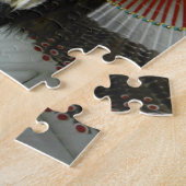 Coyote Headdress Legpuzzel (Zijkant)