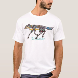 Coyote het Shirt Trickster