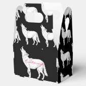 Coyote Howling Thunder_Cove Bedankdoosjes (Geopend)