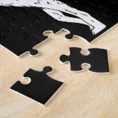 Coyote Howling Thunder_Cove Legpuzzel (Zijkant)