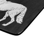 Coyote Huilende Donder_Cove Snijplank (Hoek)