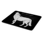 Coyote Huilende Donder_Cove Snijplank (Hoek)