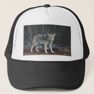 Coyote Hunting Trucker Pet