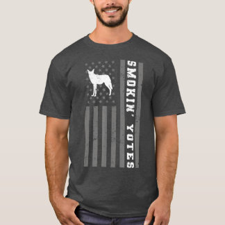 Coyote HuntingSmokin Yotes T-shirt