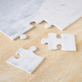 "Coyote in the Pines" puzzle Legpuzzel (Zijkant)