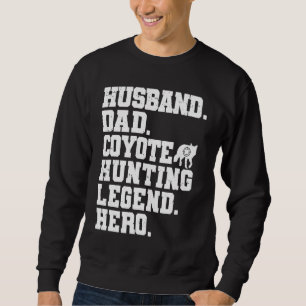 Coyote Jacht Vader Coyote Jager Trui