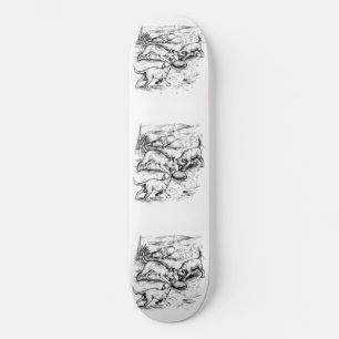 Coyote-jongen Skateboard