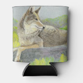 Coyote Koelbox Blikjeskoeler (Voorkant)