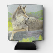 Coyote Koelbox Blikjeskoeler (Achterkant)