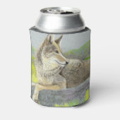 Coyote Koelbox Blikjeskoeler (Blikje Achterkant)