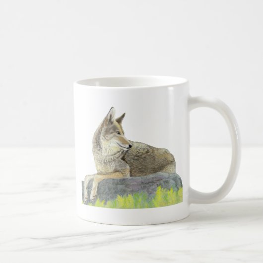 Coyote Koffiemok (Rechts)