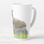Coyote Latte Mok (Rechterhoek)