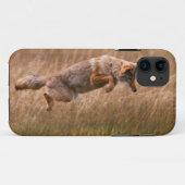 Coyote Leaping - Gibbon Meadows Case-Mate iPhone Case (Achterkant (horizontaal))