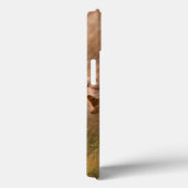 Coyote Leaping - Gibbon Meadows Case-Mate iPhone Case (Achterkant / Rechts)