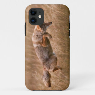 Coyote Leaping - Gibbon Meadows Case-Mate iPhone Case