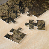 coyote legpuzzel (Zijkant)