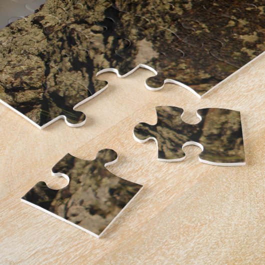 coyote legpuzzel (Zijkant)