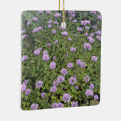 Coyote Mint Keramisch Ornament (Rechts)