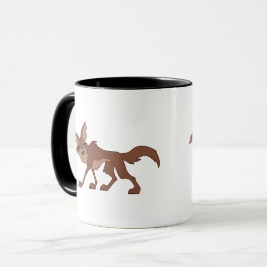 Coyote Mok (Voorkant links)